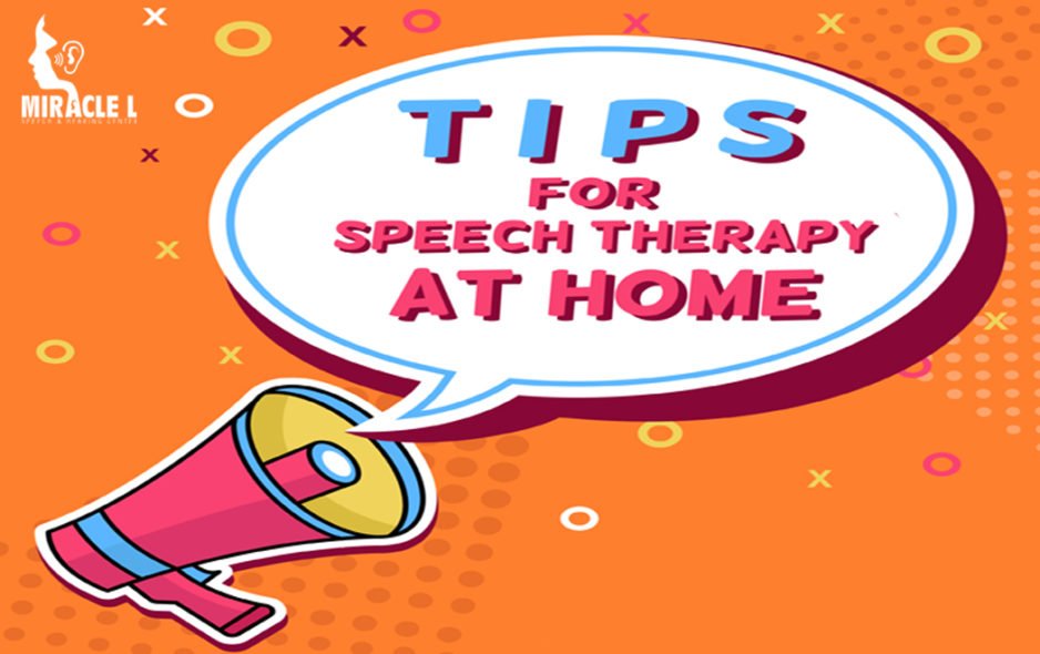 Free 6 speech therapy tips for children