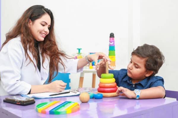 Speech & Language Assessment